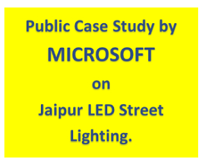 MICROSOFT features SAMUDRA LED