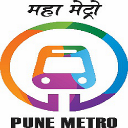 PUNE METRO CONSTRUCTION SITES ILLUMINATED BY SAMUDRA LED.