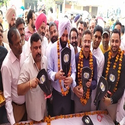 Amritsar Goes Green With Samudra LED Street Lights