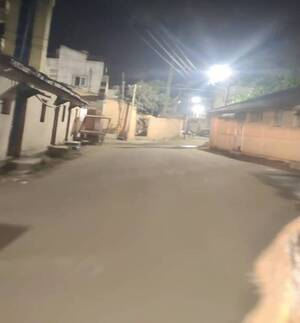 Sangli Miraj Kupwad Streets Brighten-up